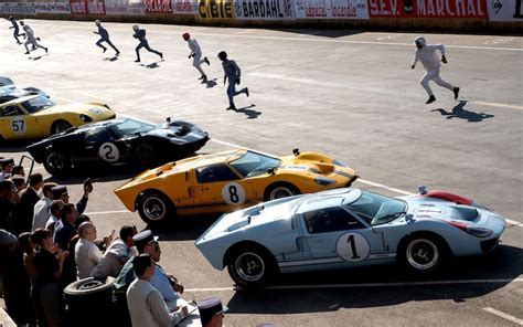 Le Mans ’66 – sorting fact from fiction in the Ford vs Ferrari battle