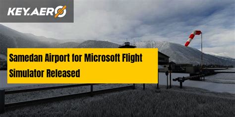 Samedan Airport for Microsoft Flight Simulator