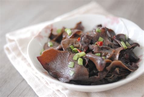 Black Fungus Salad