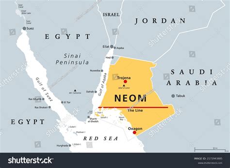 20 The Line Neom Saudi Arabia Images, Stock Photos & Vectors | Shutterstock