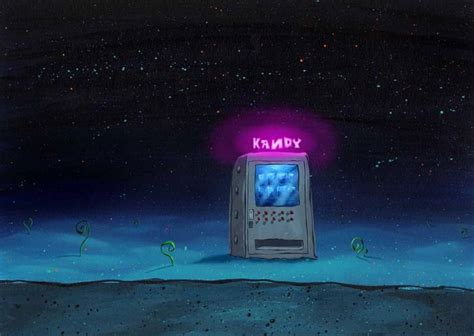 Perfectly Paused SpongeBob Frames on Twitter: "Shout out SpongeBob vending machines🔥"