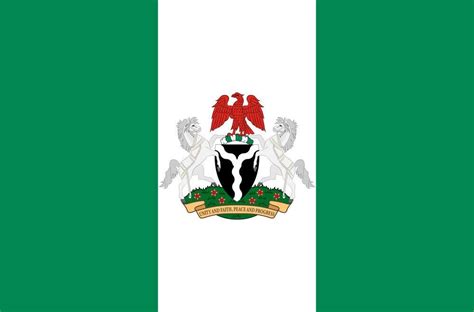 All you need to know about the Coat of Arms of Nigeria