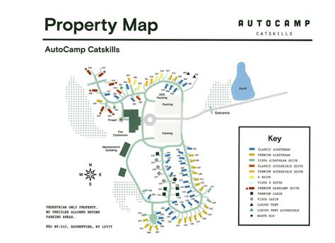 AutoCamp Catskills Campsite Locations Review - AutoCamp Reviews