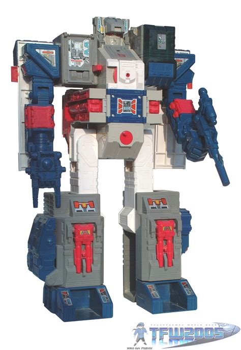 Fortress Maximus - Transformers Toys - TFW2005