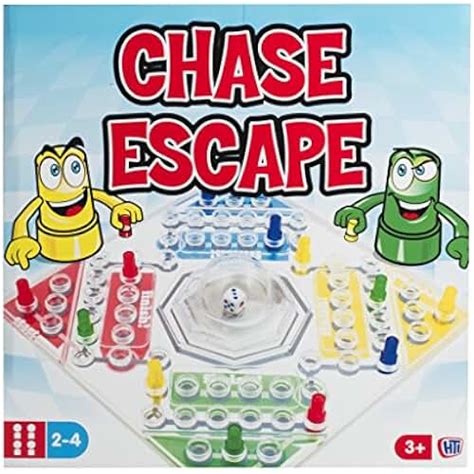 Amazon.co.uk: chase board game