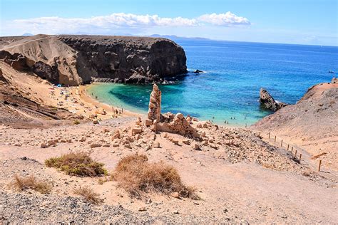 Papagayo Beaches (Lanzarote) 2024 • Everything you should know - Go ...