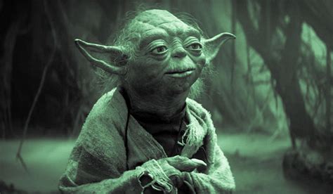 “When 900 years old, you reach… Look as good, you will not.” – Yoda ...