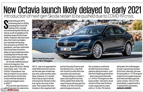 Review: Skoda Octavia (3rd-gen) - Page 295 - Team-BHP