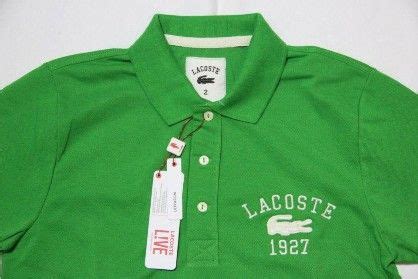 Lacoste Live 1927 Polo Shirt For Men - Slim Fit - Vibrant Green ...