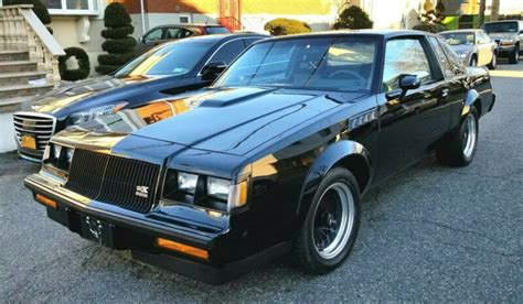 Buy used 1987 Buick Grand National GNX in New York, New York, United ...