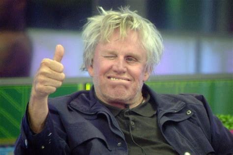 Gary Busey thumbs up Blank Template - Imgflip