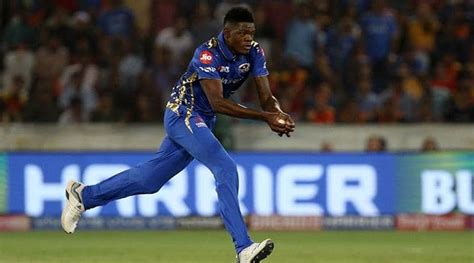 IPL 2019: Want to win the tournament for Mumbai Indians, says Alzarri ...