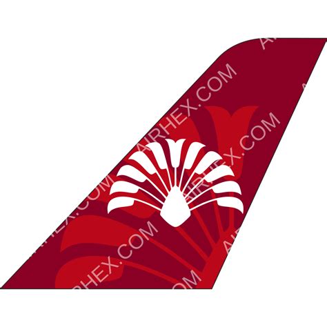 Air Madagascar logo (updated 2024) - Airhex