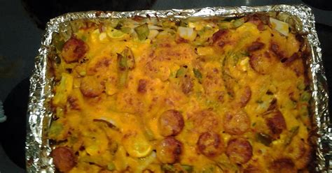 Smoked sausage casserole recipes: easy & tasty ideas for home cooking ...