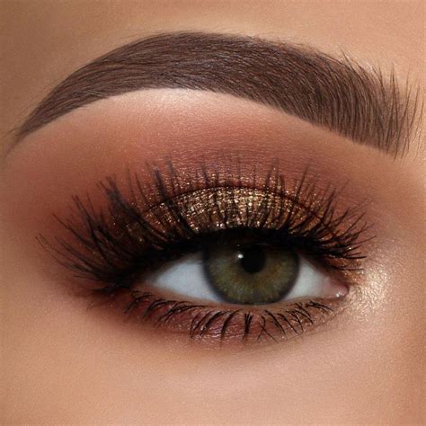 MOTHERSHIP V: BRONZE SEDUCTION | Bronze eye makeup, Bronze smokey eye, Eyeshadow makeup