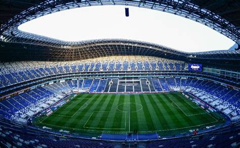 Monterrey: Estadio BBVA ha sido testigo de Finales de futbol mexicano - Mediotiempo