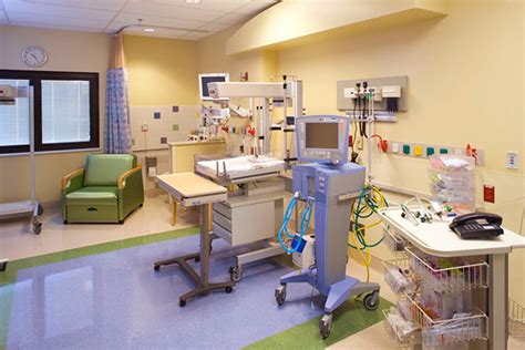 Pediatric Intensive Care PICU | Sunrise Children's Hospital