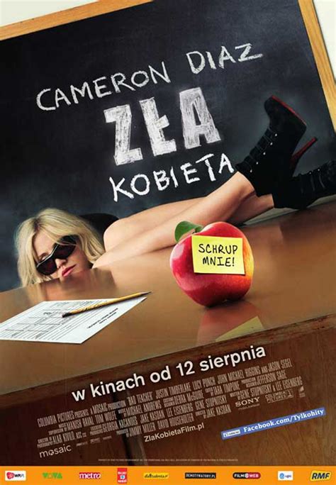 Bad Teacher Movie Poster Print (11 x 17) - Item # MOVIB16624 - Posterazzi