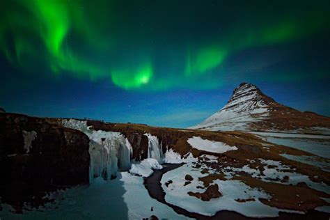 Iceland's Weather in March - Temperature Averages