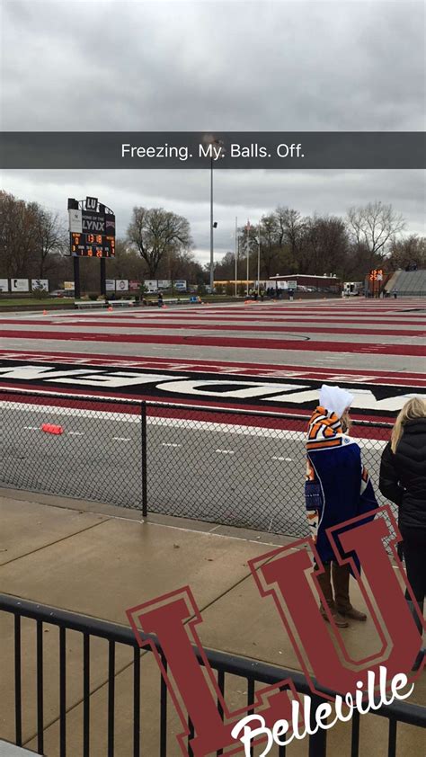 Lindenwood University Belleville Football Field, 2600 W Main St ...