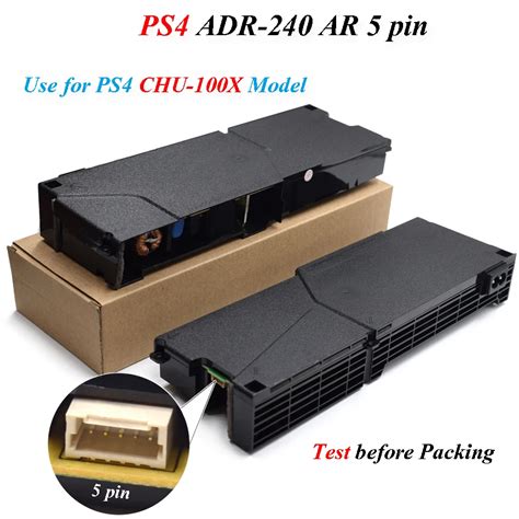 PS4 100% Original Replacement Repair Parts Power Supply Adapter ADP ...