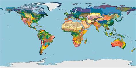 Ecoregions: A Framework for Conservation