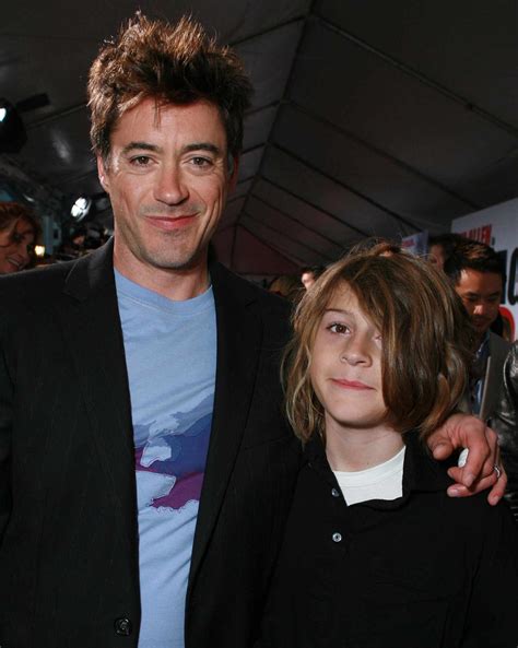 Robert Downey Jr.'s 3 Kids: All About Indio, Exton and Avri