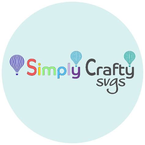 SimplyCraftySVGs - Etsy