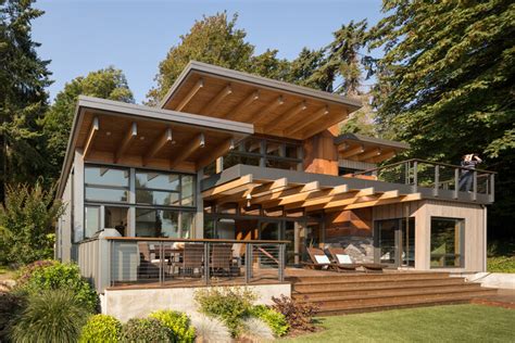 Island Retreat / Coates Design: Architecture + Interiors | Seattle Architects | ArchDaily