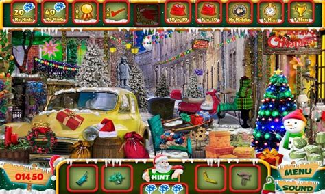 # 243 New Free Hidden Object Games Christmas Town for Android - APK ...