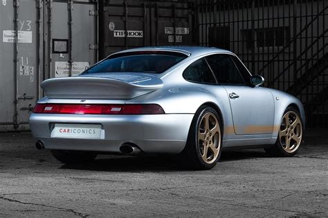 One-of-three RHD Ruf BTR2 for sale - PistonHeads UK