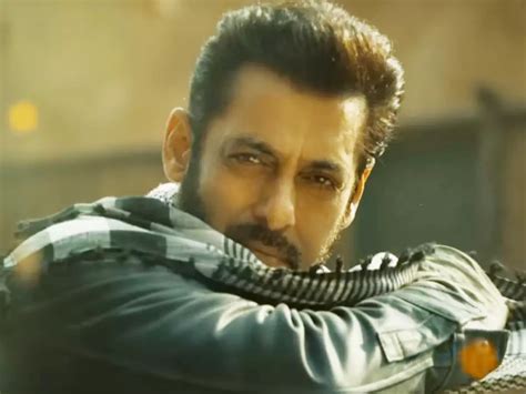 Tiger 3 trailer: Salman Khan and Katrina Kaif struggle for greater stakes on this intense spy ...