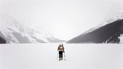 Six Unique Winter Experiences in Alberta, Canada