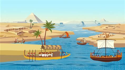 Why Was the Nile River So Important in Ancient Egypt?