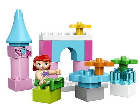 LEGO DUPLO Disney Princess™ Collection Building Set #10596 Free Shippi | eBay