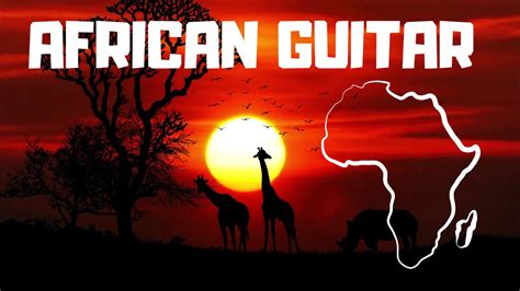 African Acoustic Guitar Music - YouTube