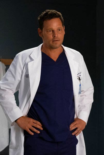 El increíble cambio físico del actor Justin Chambers tras su salida de ...