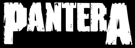 Pantera Logo Pantera Band Logo Png Transparent Png 863x293 | Images and ...