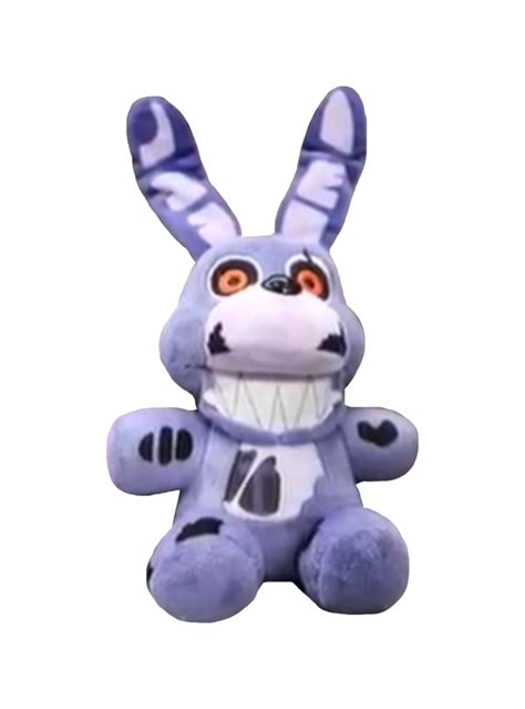 Funko The Twisted Ones Twisted Bonnie Plush PNG by SuperFredbear734 on ...