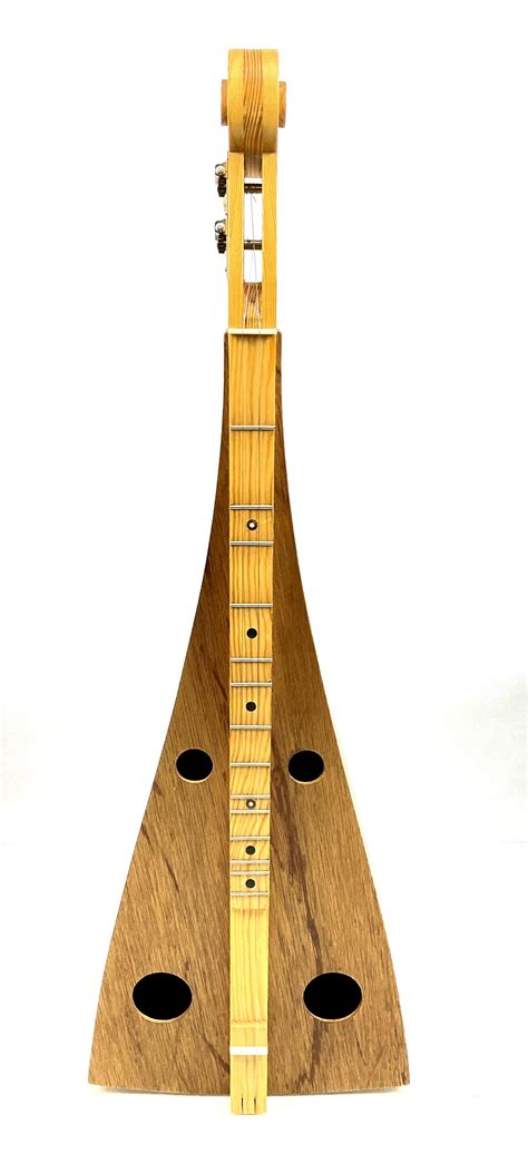 Lot - Dulcimer Stringed Zither