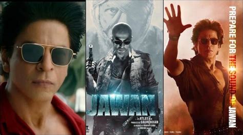 Leaked! Shah Rukh Khan's Jawan exclusive movie clips circulate on Twitter, Red Chillies file an ...