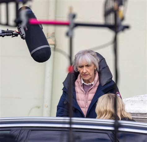 Doctor Who: Anita Dobson and Millie Gibson spotted on set in Bristol - Bristol Live