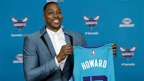 Why Charlotte Hornets owner Michael Jordan traded for Dwight Howard