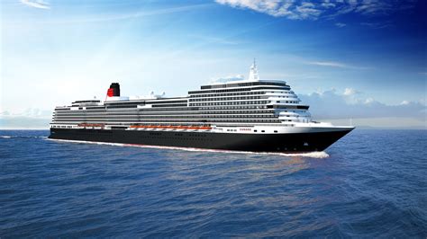 Cunard Line: Der Neubau 2024 wird Queen Anne heißen