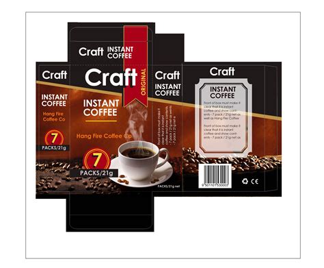 Coffee Box Packaging Design | Hot Sex Picture