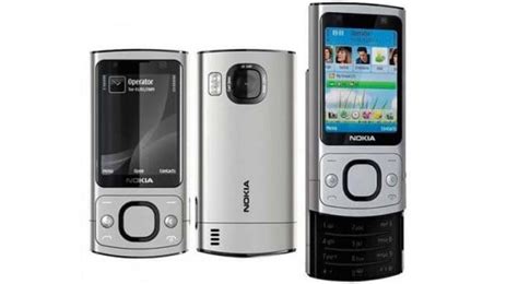 Nokia 6700 slide Özellikleri – Technopat Veritabanı