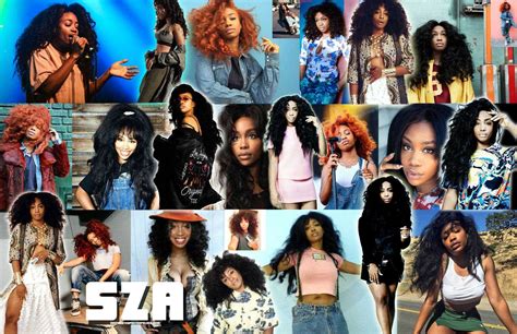 SZA Wallpapers - Wallpaper Cave