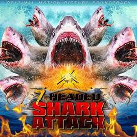 7-Headed Shark Attack - Film (2029) - SensCritique