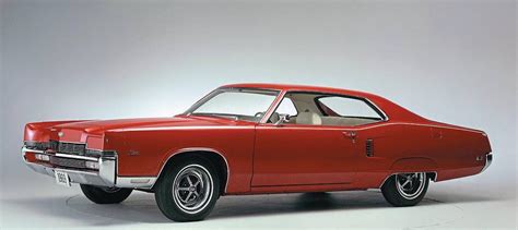 1969 Mercury Marauder X-100 - Classic American | Scribd