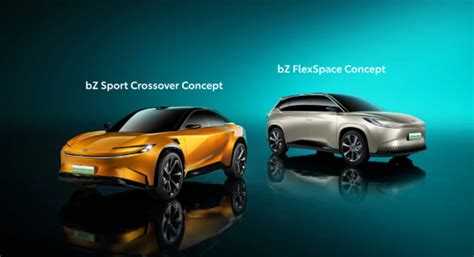 Toyota bZ Sport Crossover Concept, pensando en el mercado chino